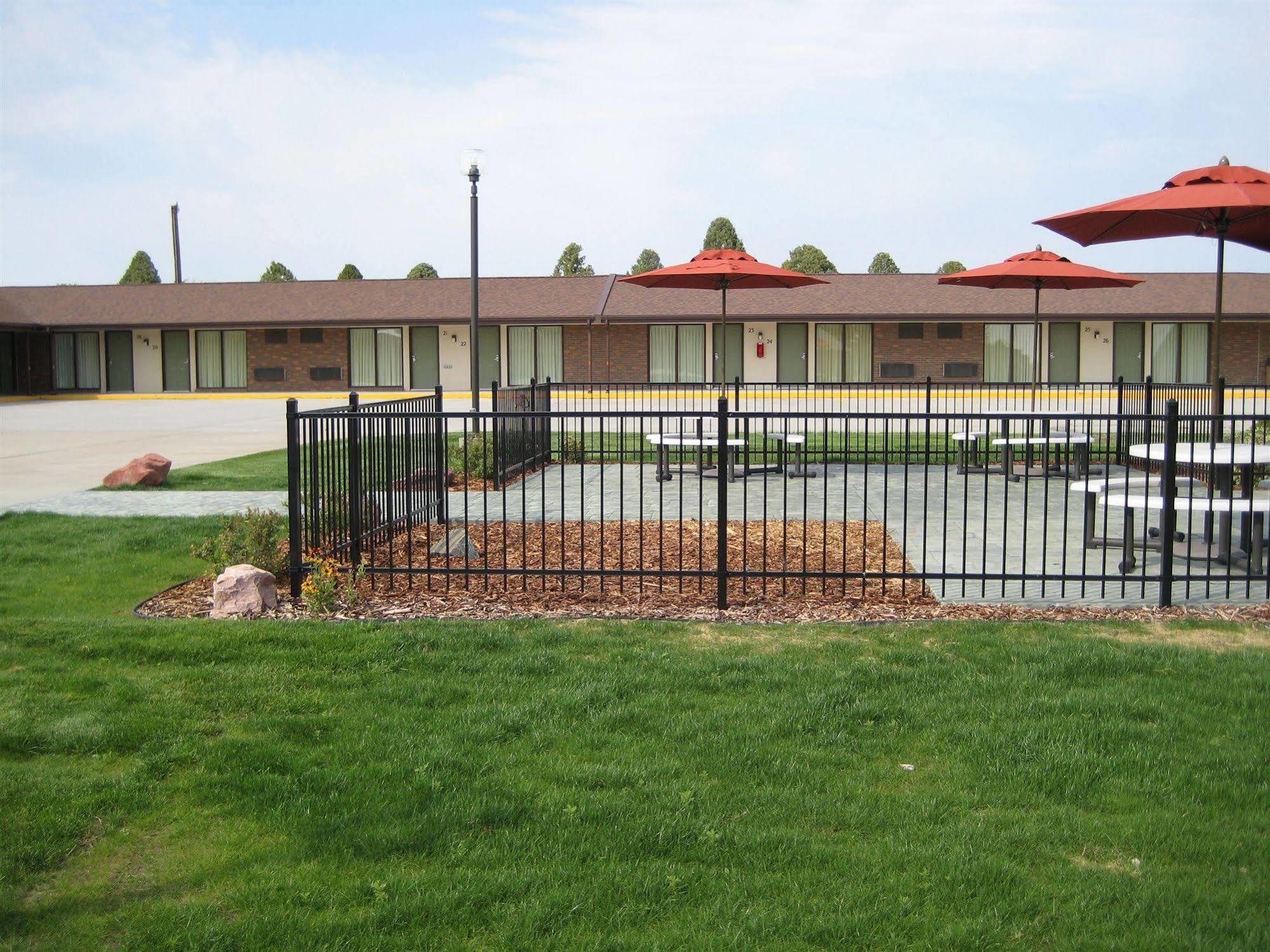 Trade Winds Motel バレンタイン エクステリア 写真